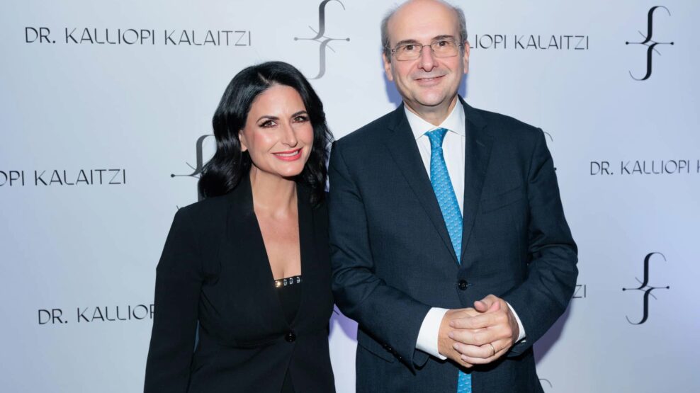 Καλλιόπη Καλαϊτζή