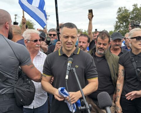 Αποφυλάκιση Κασιδιάρη