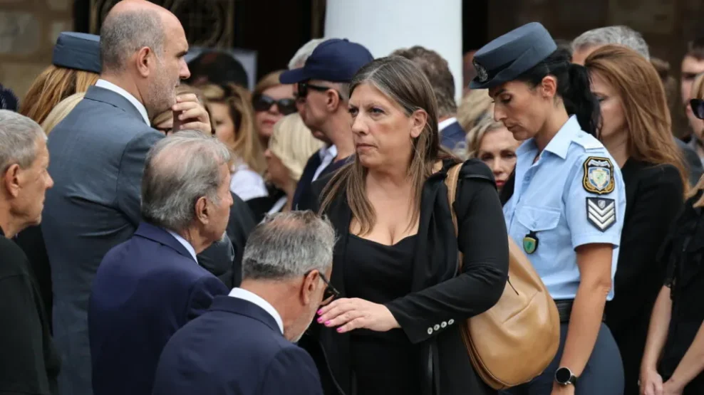 Κωνσταντοπούλου για Μαζωνάκη: