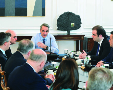 Κυριάκος Μητσοτάκης