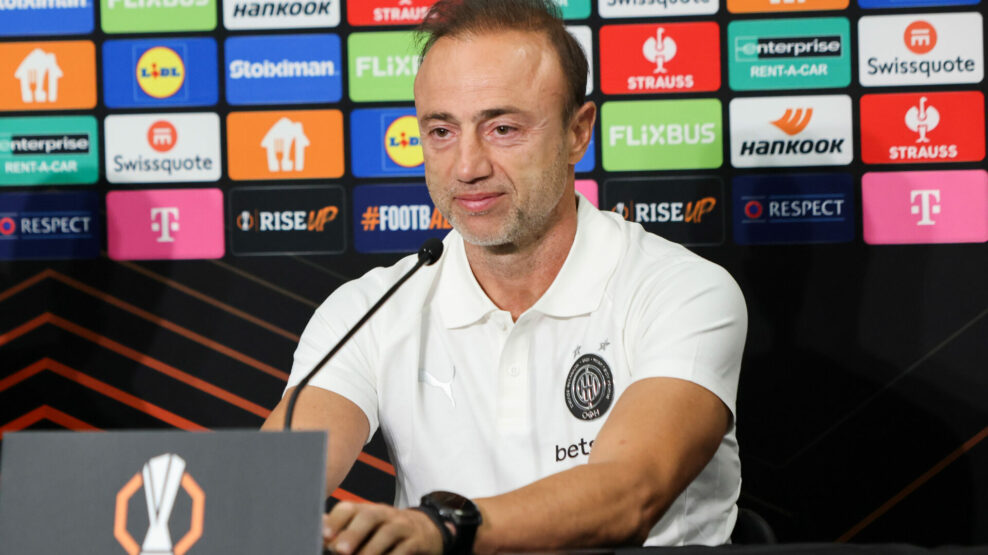 ΟΦΗ Κόντης Europa League