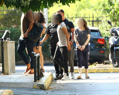 Νεκρό βρέφος στην Κυψέλη