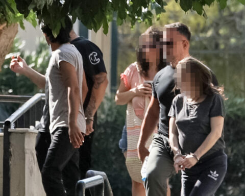 Νεκρό Βρέφος στην Κυψέλη