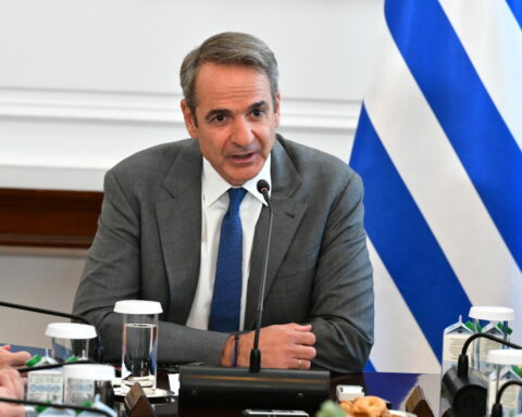Μητσοτάκης Λειψία