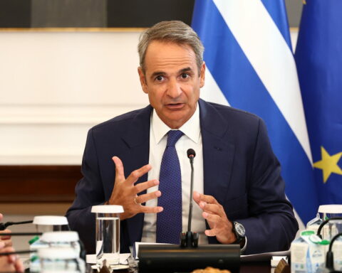 Μητσοτάκης