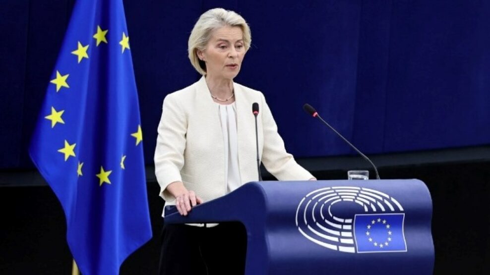 Φον ντερ Λάιεν: