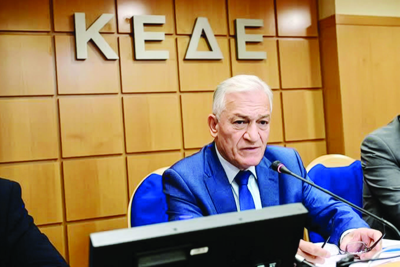 Λάζαρος Κυρίζογλου