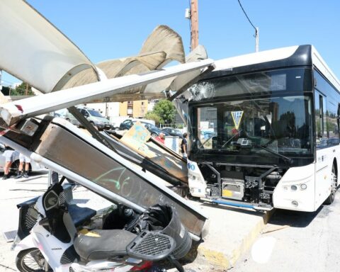 Τροχαίο στη Θεσσαλονίκη: