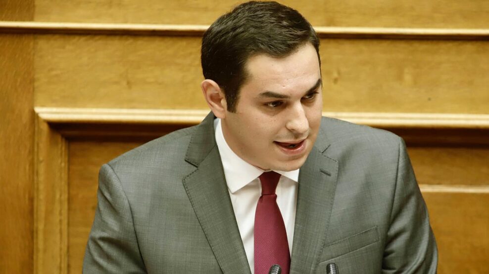 Άρθρο του Ευάγγελου Λιάκου
