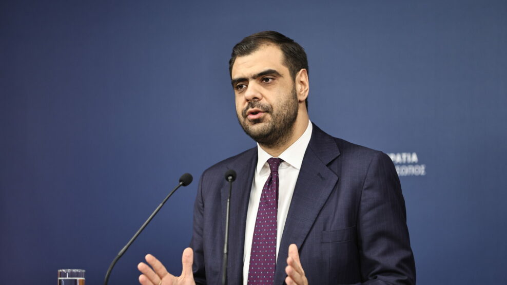 Παύλος Μαρινάκης