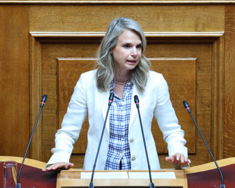 Μιλένα Αποστολάκη