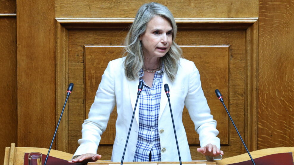 Μιλένα Αποστολάκη