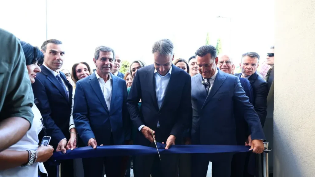 Μητσοτάκης: