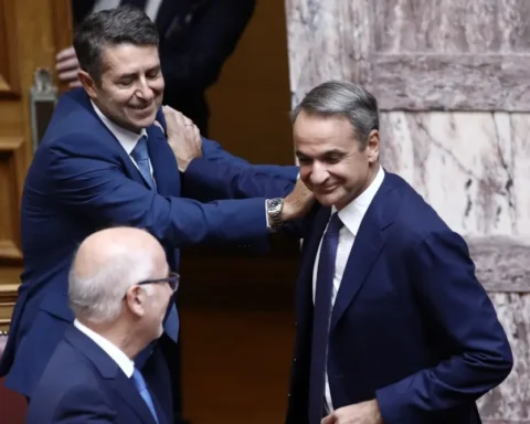 Μητσοτάκης σε Μυλωνάκη: