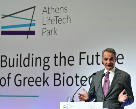 Κυριάκος Μητσοτάκης