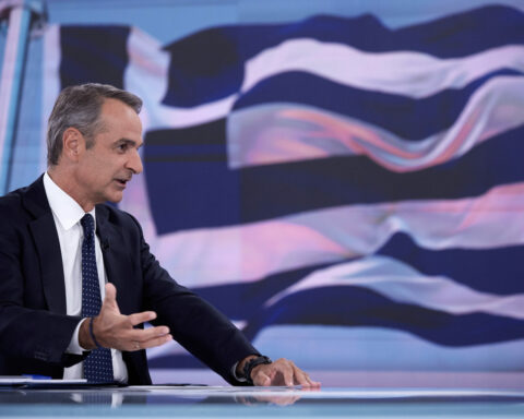 Κυριάκος Μητσοτάκης
