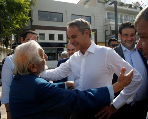 Μητσοτάκης