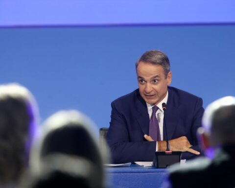 Μητσοτάκης για Τσίπρα: