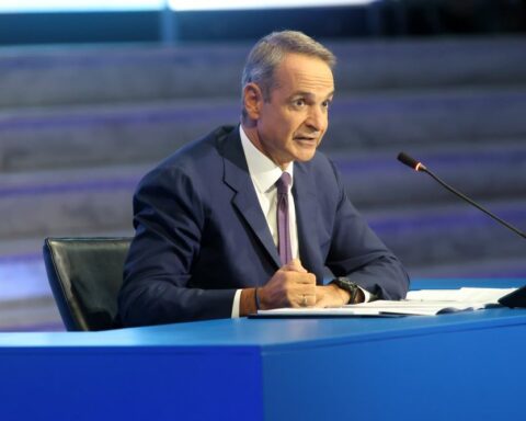 Μητσοτάκης για ελληνοτουρκικά: