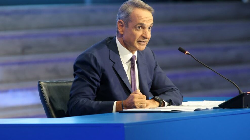 Μητσοτάκης για ελληνοτουρκικά: