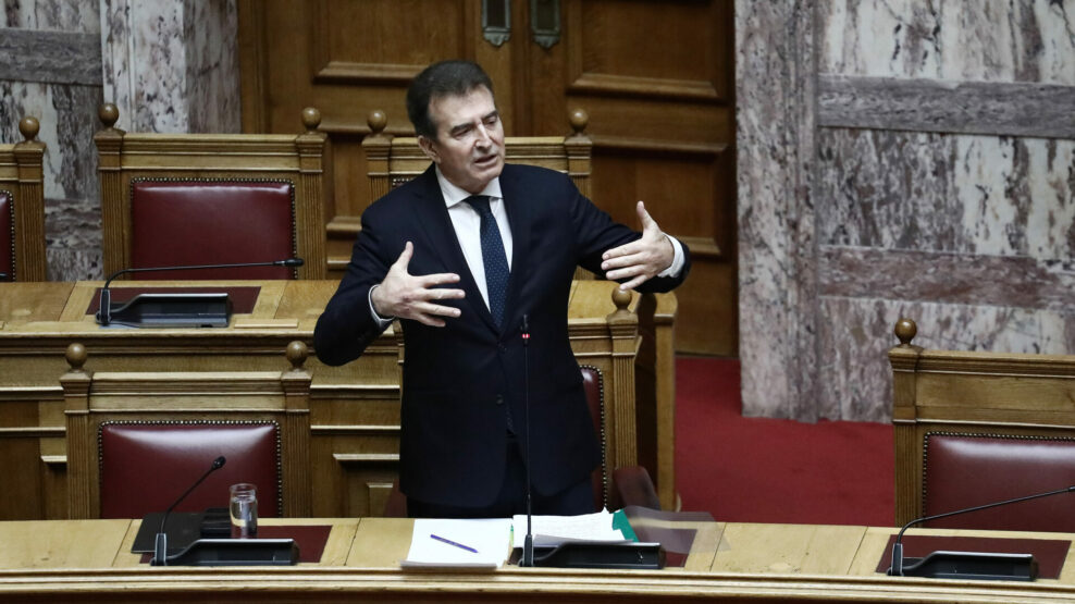 Μιχάλης Χρυσοχοΐδης