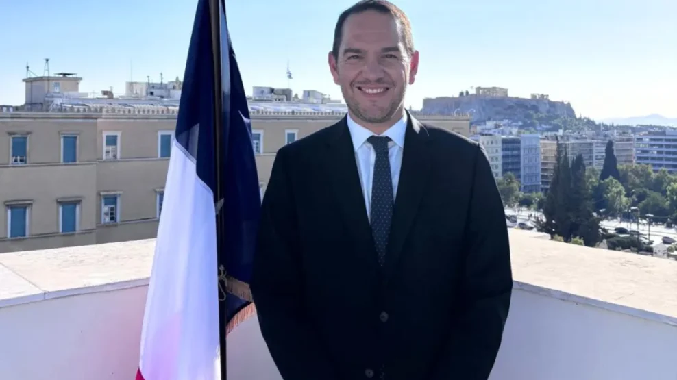 Νικόλας Κασσιανίδης:
