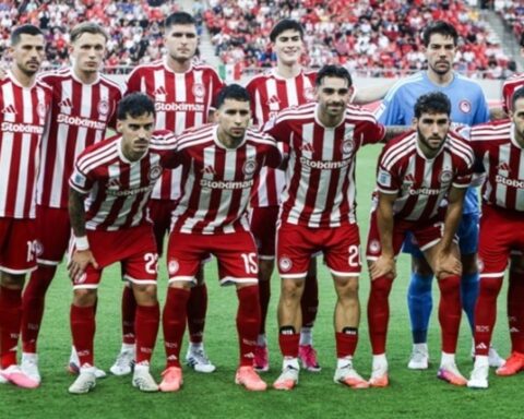 Ο Ολυμπιακός 10ο φαβορί για την κατάκτηση του Europa League