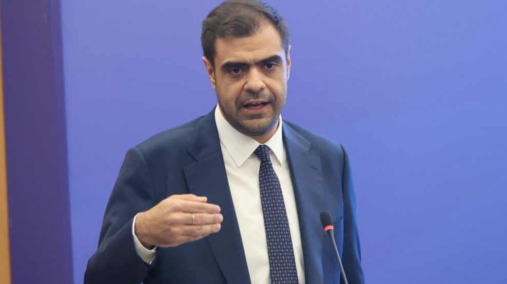 Μαρινάκης για συνέντευξη Ανδρουλάκη