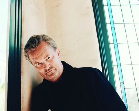 Matthew Perry