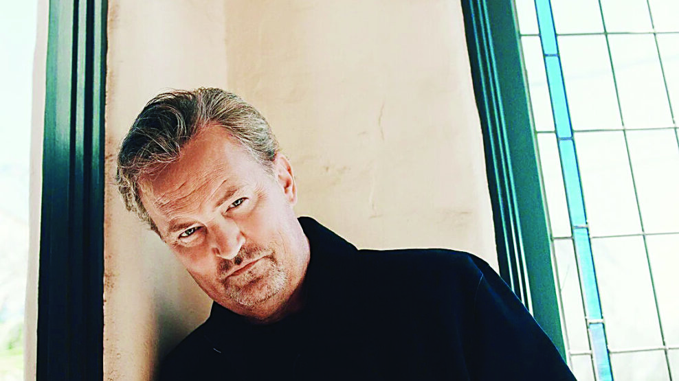 Matthew Perry