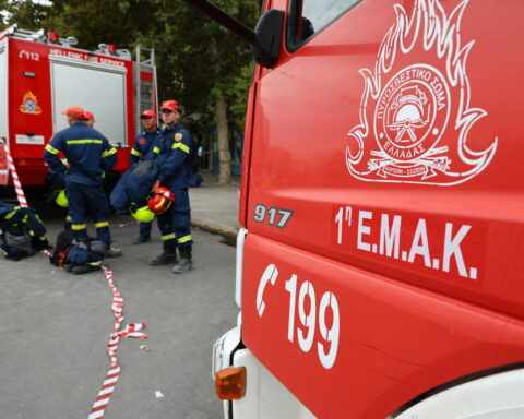 Πυροσβεστική Πλάκα