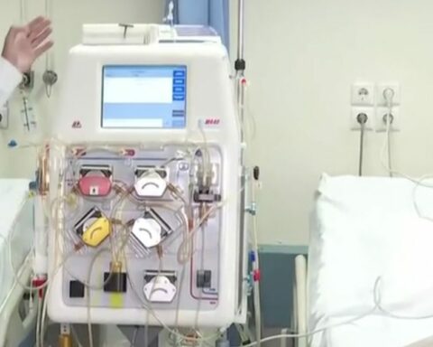 Πλασμαφαίρεση μηχάνημα Μαζωνάκης