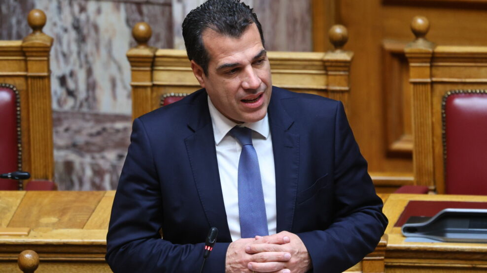 Θάνος Πλεύρης
