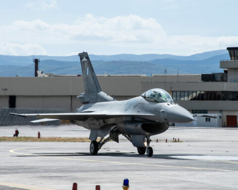 Πολεμική Αεροπορία viper