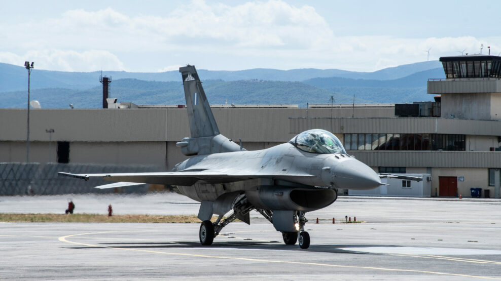 Πολεμική Αεροπορία viper
