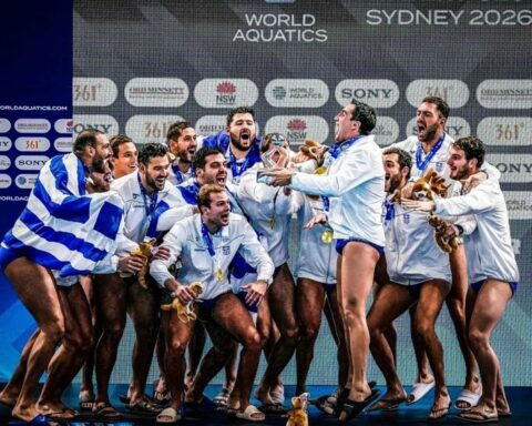 ΟΑΚΑ πόλο world cup