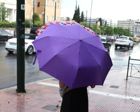 Κλέαρχος Μαρουσάκης: