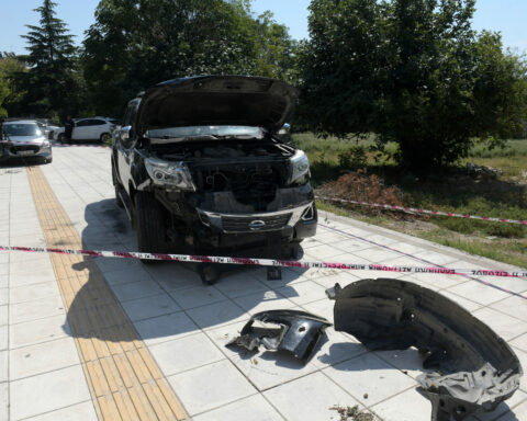 Σέρρες βαρυποινίτης νοσοκομείο