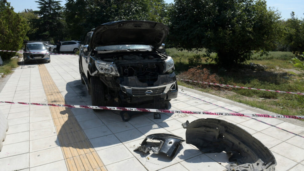 Σέρρες βαρυποινίτης νοσοκομείο
