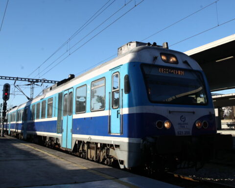 Σιδηρόδρομος