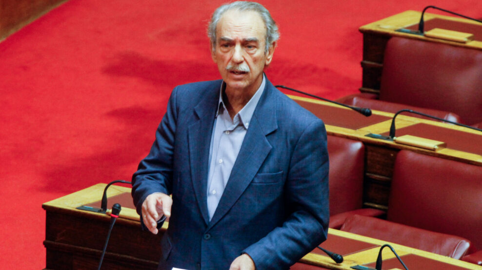 Σπύρος Χαλβατζής