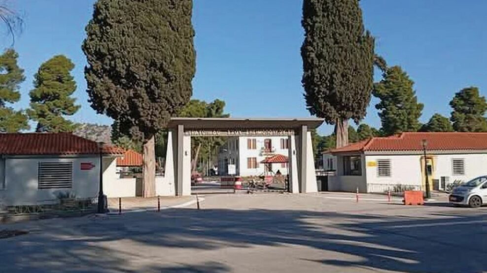 Ερηµα στρατόπεδα γίνονται δικαστήρια