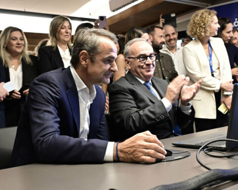 Ταμείο Ανάκαμψης Μητσοτάκης