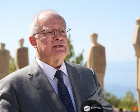 Τασούλας