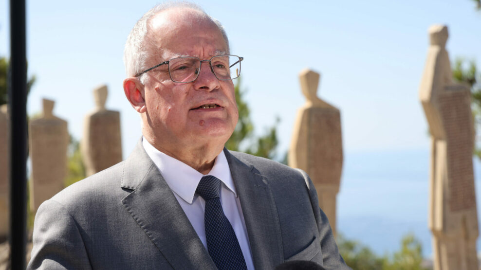 Τασούλας