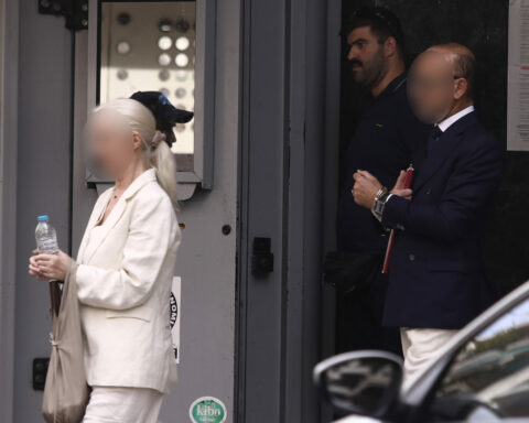 Θάνατος Μαζωνάκη