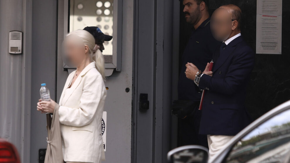 Θάνατος Μαζωνάκη