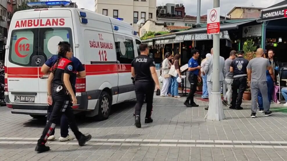 Κωνσταντινούπολη