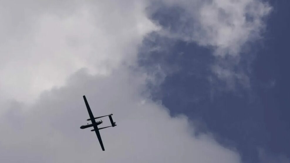 Αιγαίο drones Τουρκία