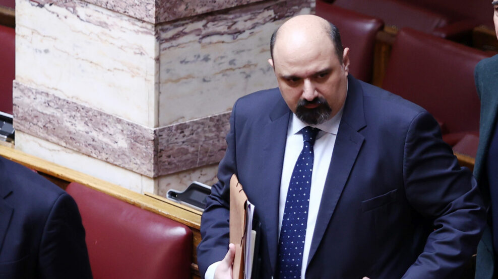 Τι αναφέρει το βούλευμα για Τριαντόπουλο